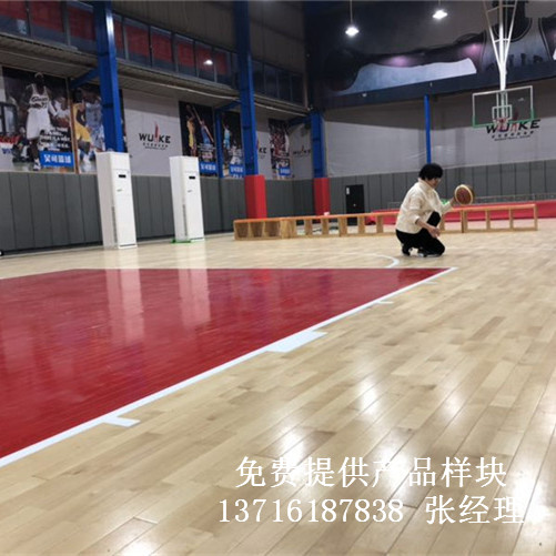 體育木地板廠家,籃球場館木地板價格,體育運動木地板