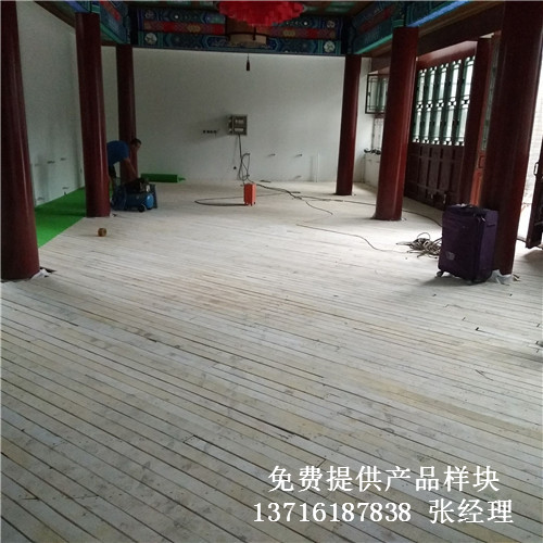 體育木地板廠家,籃球場館木地板價格,體育運動木地板